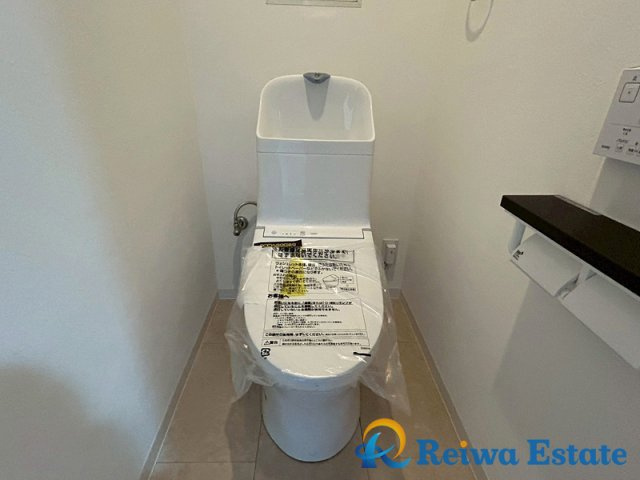 ライフコア茅ヶ崎のトイレ