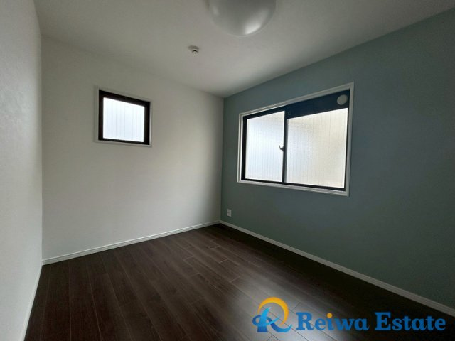 ライフコア茅ヶ崎の洋室