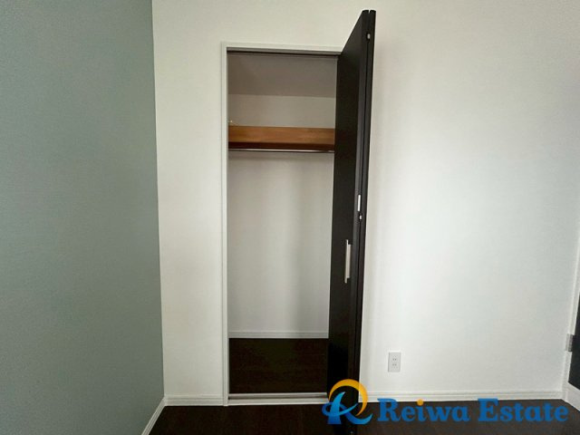 ライフコア茅ヶ崎の収納