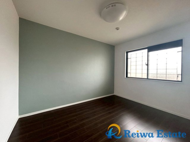 ライフコア茅ヶ崎の寝室