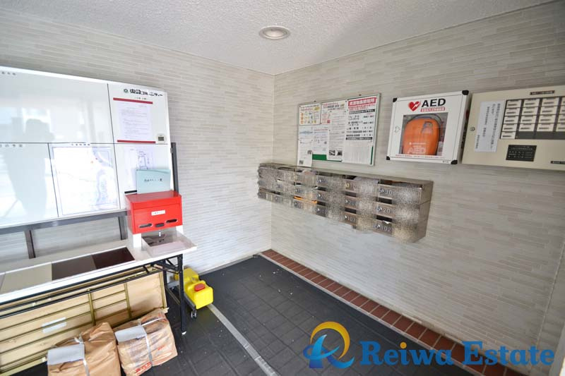 ライフコア茅ヶ崎の設備