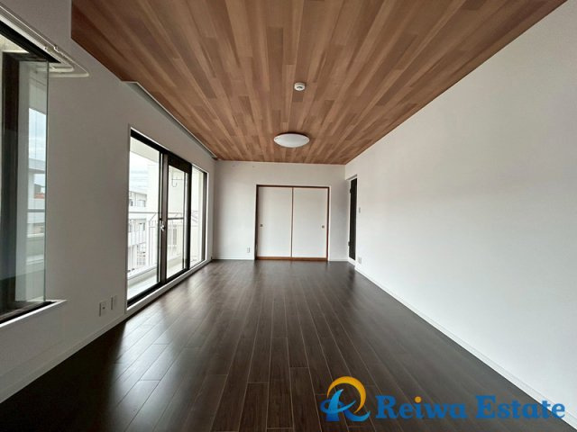 ライフコア茅ヶ崎の居間・リビング