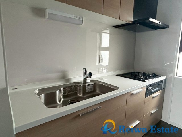 ライフコア茅ヶ崎のキッチン