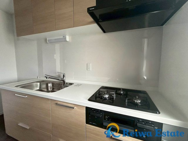 ライフコア茅ヶ崎の区画図