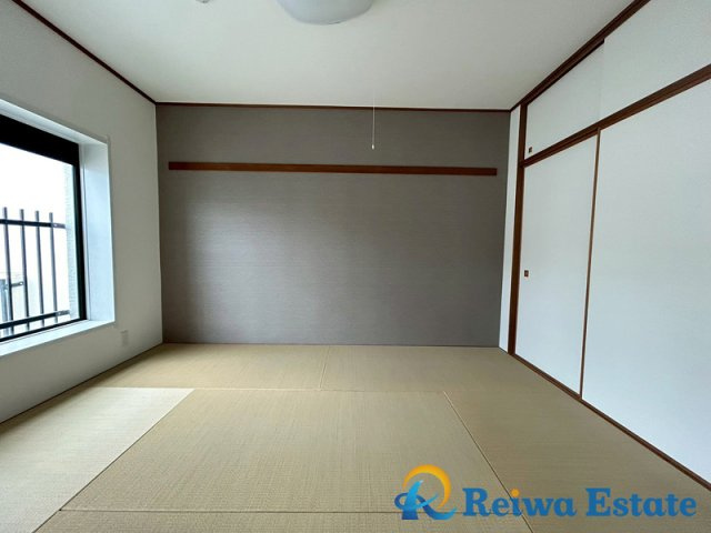 ライフコア茅ヶ崎の和室