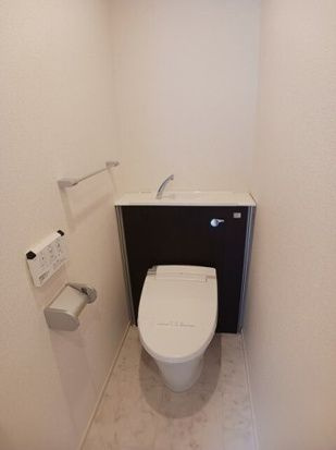 ベラ　カーサ　江東のトイレ