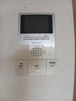 ベラ　カーサ　江東のセキュリティ