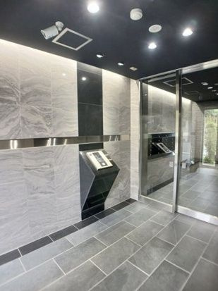 ベラ　カーサ　江東のロビー