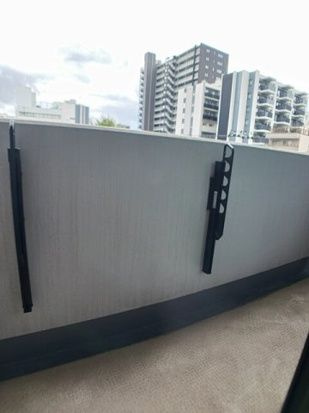 ベラ　カーサ　江東のバルコニー