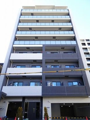 ベラ　カーサ　江東の外観