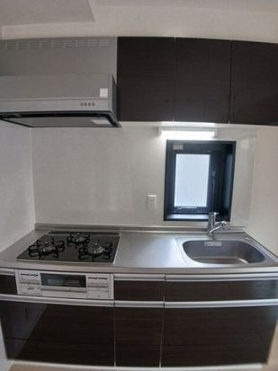 ベラ　カーサ　江東のキッチン