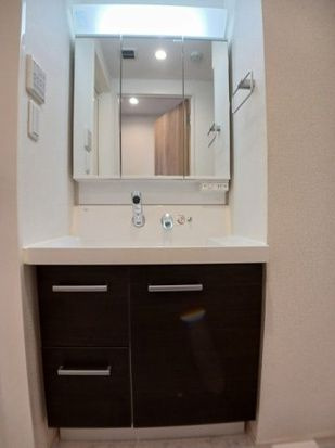 ベラ　カーサ　江東の独立洗面台