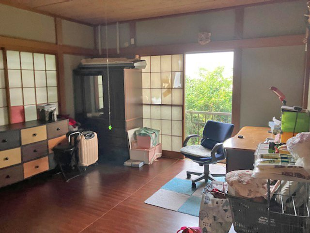 【和室】 | 函南町丹那(ダイヤランド) 中古住宅 EH05888 | 函南町丹那　和室