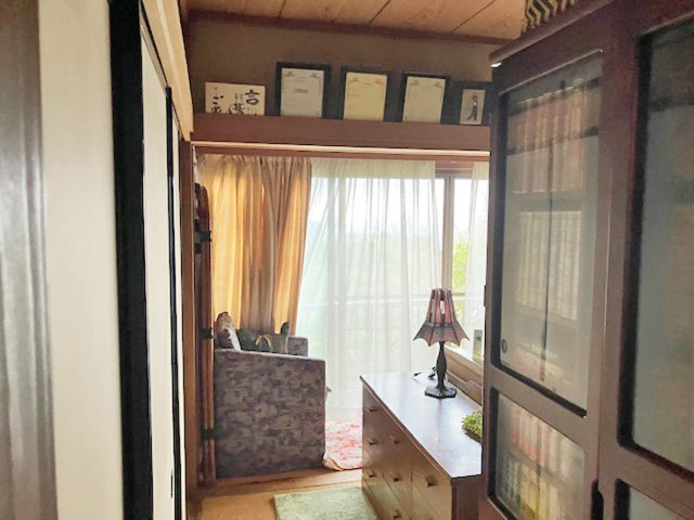 【和室】 | 函南町丹那(ダイヤランド) 中古住宅 EH05888 | 函南町丹那　和室