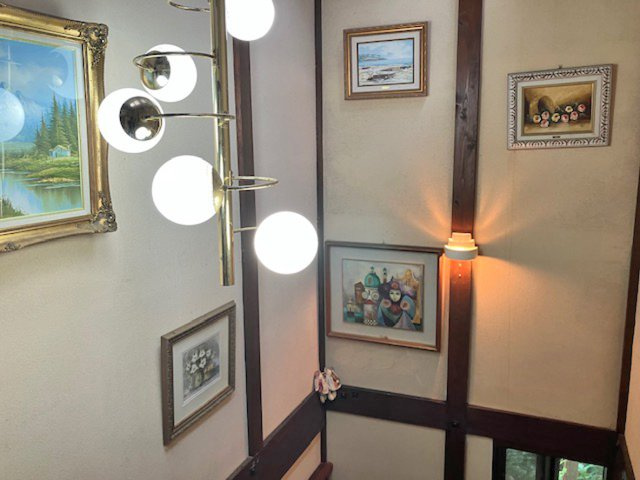 【内装】 | 函南町丹那(ダイヤランド) 中古住宅 EH05888 | 函南町丹那　照明器具