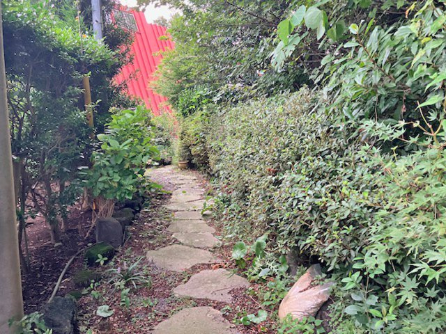 【周辺】 | 函南町丹那(ダイヤランド) 中古住宅 EH05888 | 函南町丹那　物件までの道