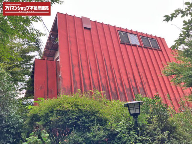 【外観】 | 函南町丹那(ダイヤランド) 中古住宅 EH05888 | 函南町丹那　外観