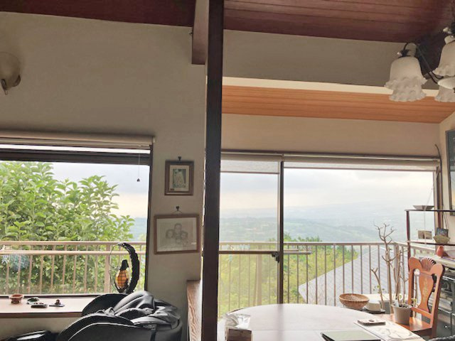 【居間・リビング】 | 函南町丹那(ダイヤランド) 中古住宅 EH05888 | 函南町丹那　リビングダイニング・洋室