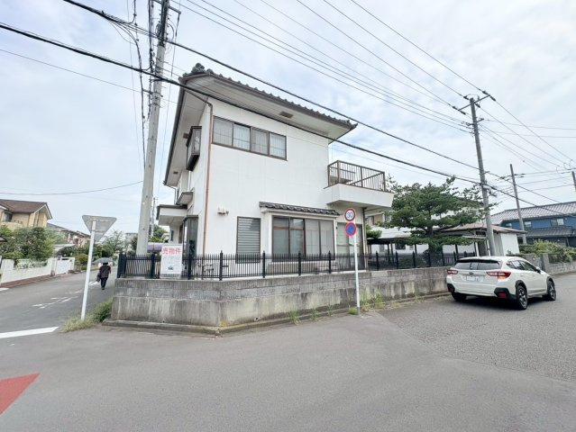 川越市川鶴　中古戸建　東武東上線『鶴ヶ島駅』徒歩32分　【川越西小学区】の外観