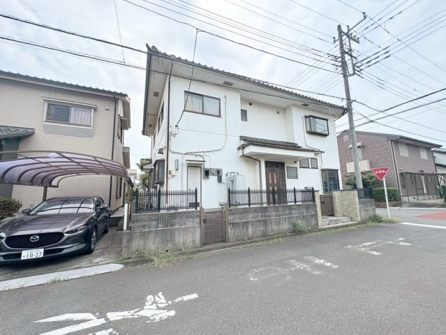川越市川鶴　中古戸建　東武東上線『鶴ヶ島駅』徒歩32分　【川越西小学区】の外観