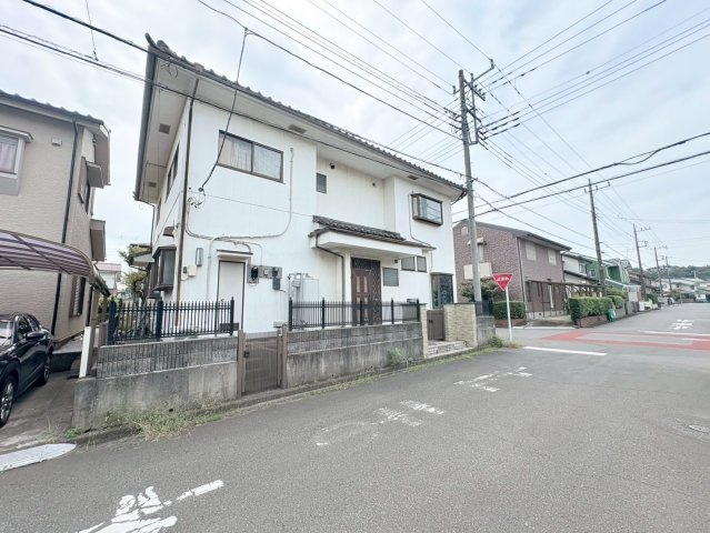 川越市川鶴　中古戸建　東武東上線『鶴ヶ島駅』徒歩32分　【川越西小学区】の外観