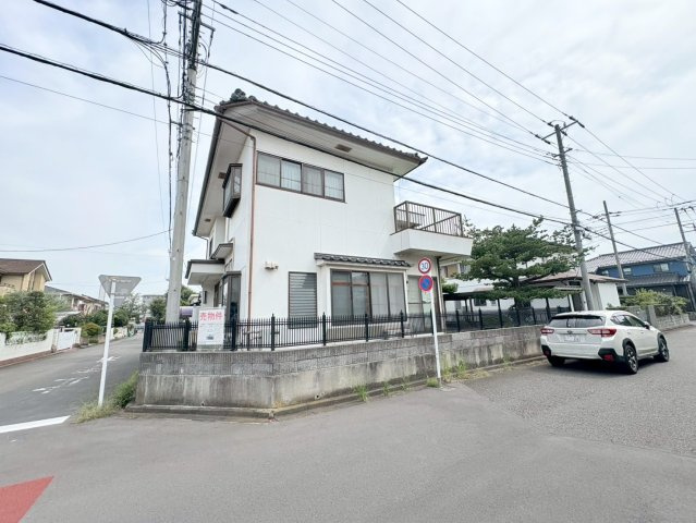 川越市川鶴　中古戸建　東武東上線『鶴ヶ島駅』徒歩32分　【川越西小学区】の外観