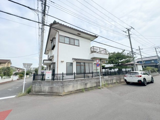 【外観】 | 川越市川鶴　中古戸建　東武東上線『鶴ヶ島駅』徒歩32分　【川越西小学区】