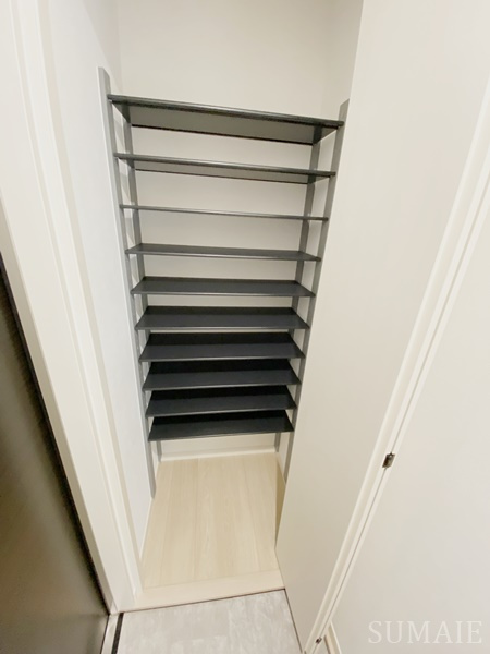  Ｍ・プーロニンフェアの収納|シューズボックス☆