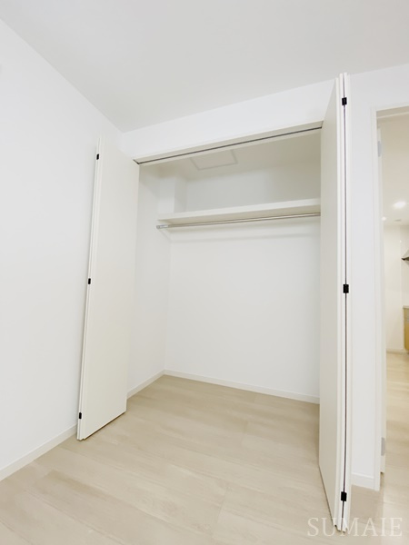  Ｍ・プーロニンフェアの収納|クローゼット☆