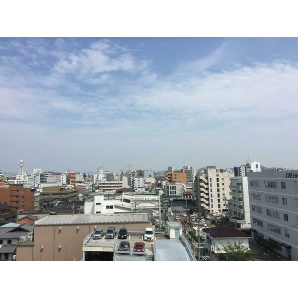 キャッスルコート神田町の展望