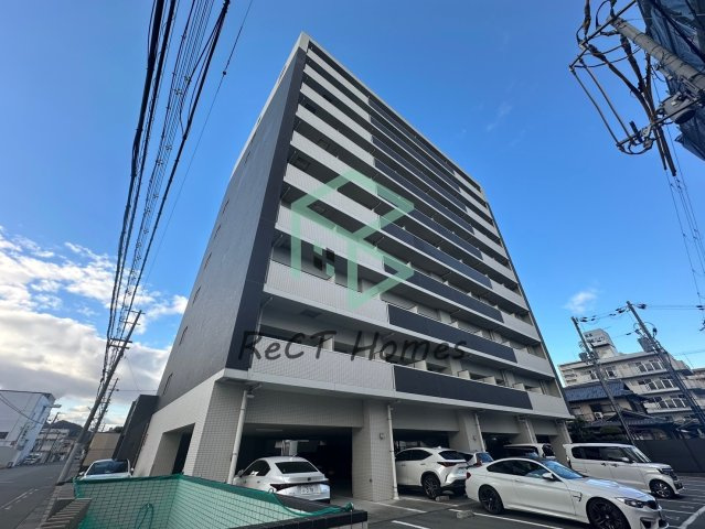 キャッスルコート神田町の外観パース