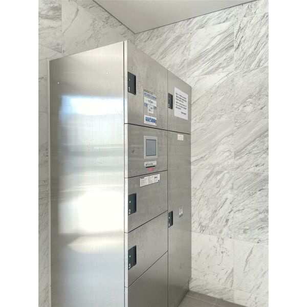 キャッスルコート神田町のその他共用部分