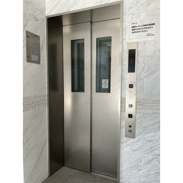 キャッスルコート神田町の設備