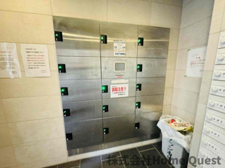 【その他共用部分】 | M’プラザ布施駅前参番館