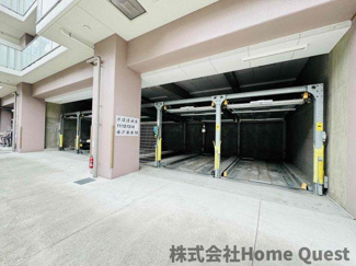 【駐車場】 | M’プラザ布施駅前参番館