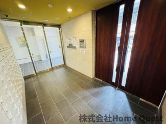 【ロビー】 | M’プラザ布施駅前参番館