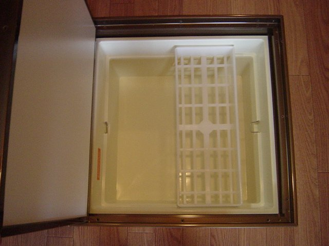 リバーサイド鳥居の収納|床下収納