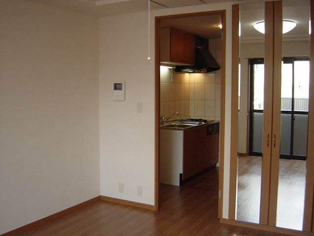 リバーサイド鳥居の内装|洋室