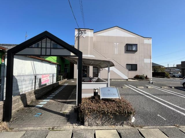 リバーサイド鳥居の外観|外観写真（昼）