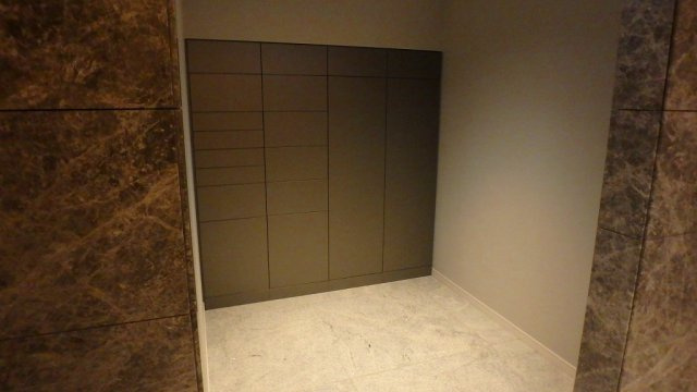 プラウドタワー渋谷のその他共用部分