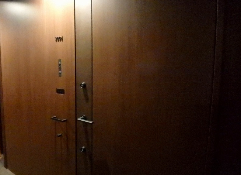 プラウドタワー渋谷のその他共用部分