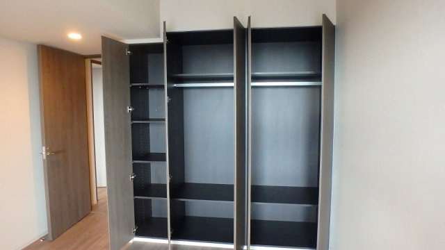 プラウドタワー渋谷の収納