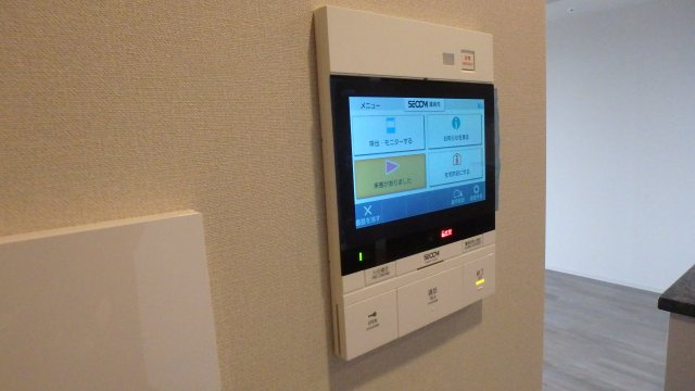 プラウドタワー渋谷のセキュリティ