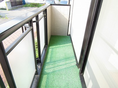 【バルコニー】 | リオラムール３