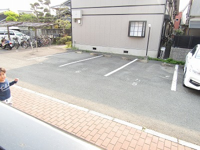 【駐車場】 | リオラムール３