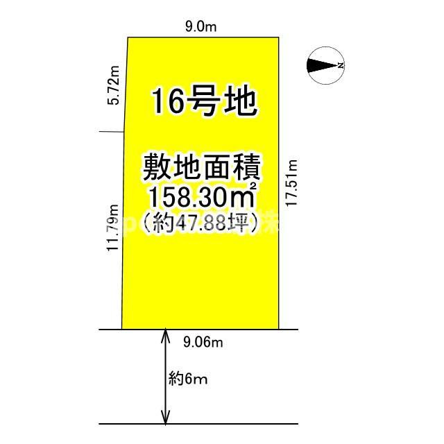 【売土地】大津市山上町