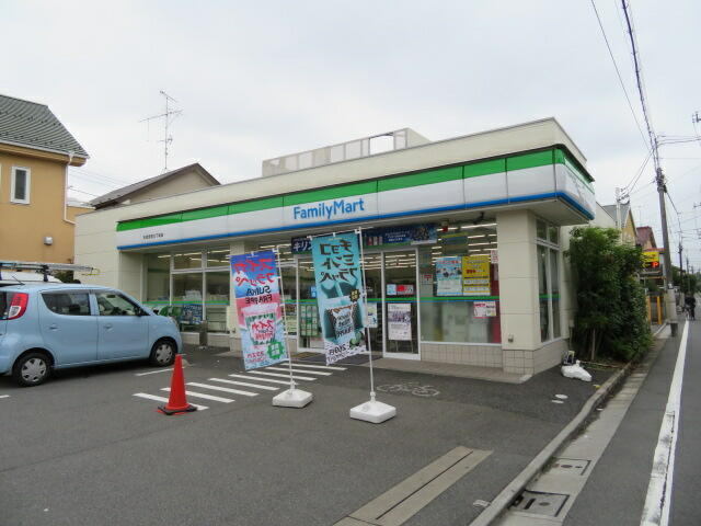 ファミリーマート　杉…まで325m