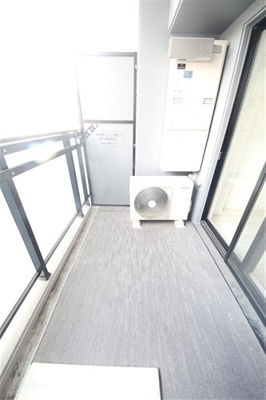 【バルコニー】 | S-RESIDENCE阿波座WEST