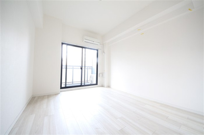 【居間・リビング】 | S-RESIDENCE阿波座WEST