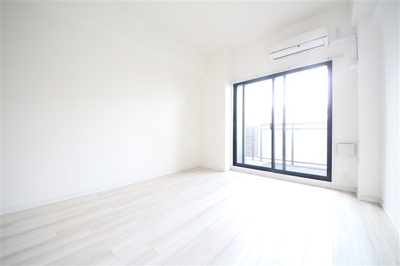 【居間・リビング】 | S-RESIDENCE阿波座WEST